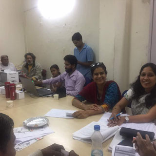 Adhaar Card Camp May 2017