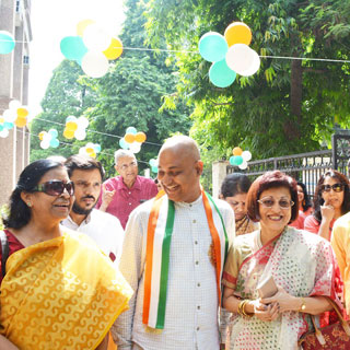 Independence Day Celebration on 15th August 2017