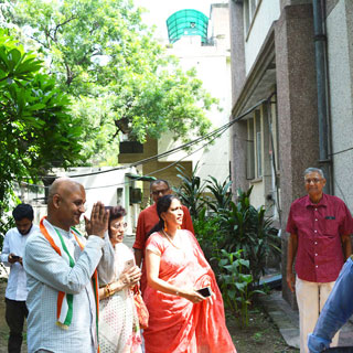 Independence Day Celebration on 15th August 2017