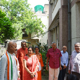 Independence Day Celebration on 15th August 2017