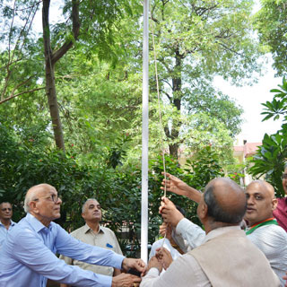 Independence Day Celebration on 15th August 2017