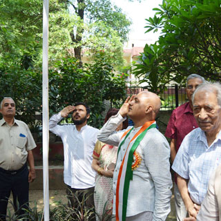 Independence Day Celebration on 15th August 2017