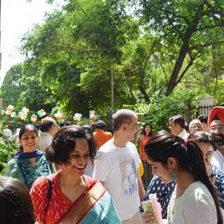 Independence Day Celebration on 15th August 2017