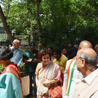 Independence Day Celebration on 15th August 2017