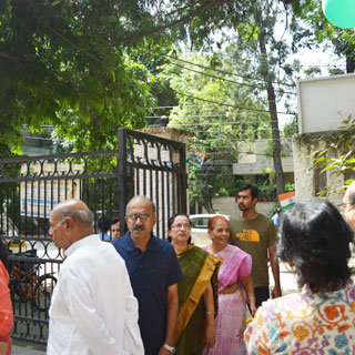 Independence Day Celebration on 15th August 2017