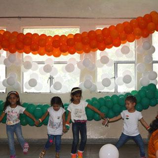 Independence Day Celebration on 15th August 2017