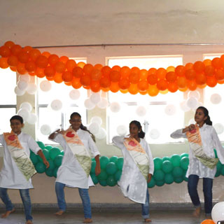 Independence Day Celebration on 15th August 2017