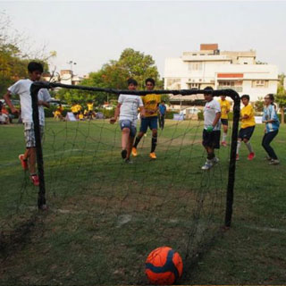 Foot Ball Match