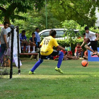 Foot Ball Match