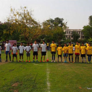 Foot Ball Match