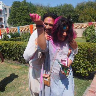 Holi 2017