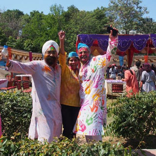 Holi 2017