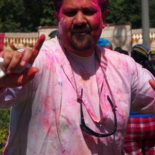 Holi 2017