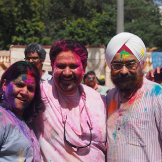 Holi 2017