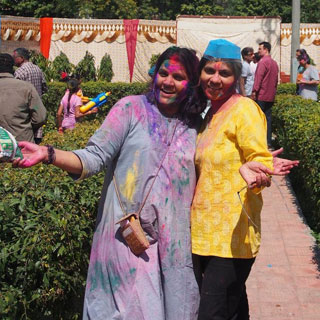 Holi 2017