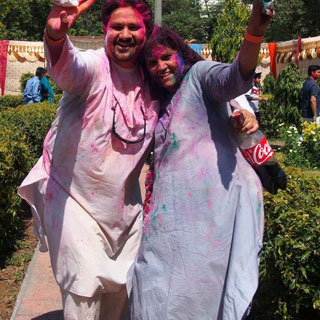 Holi 2017