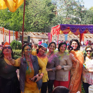 Holi 2017