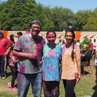 Holi 2017