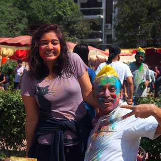 Holi 2017