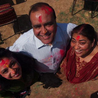 Holi 2017