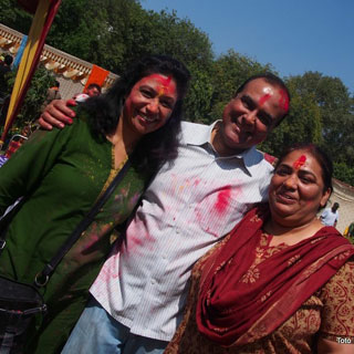 Holi 2017