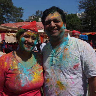 Holi 2017