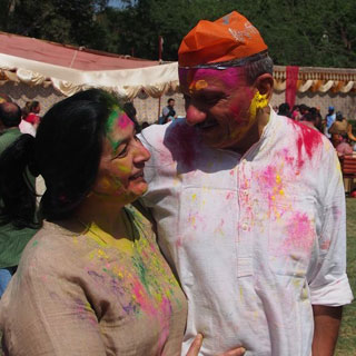 Holi 2017