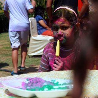 Holi 2017