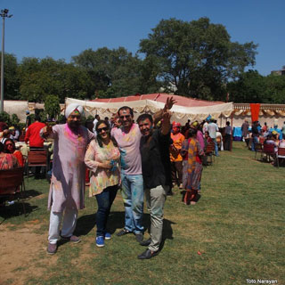 Holi 2017