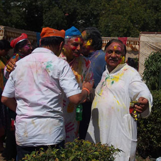 Holi 2017