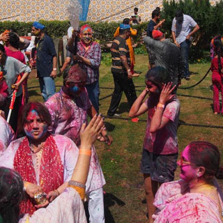 Holi 2017