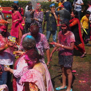 Holi 2017