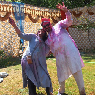 Holi 2017