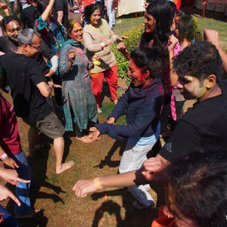 Holi 2017