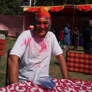 Holi 2017