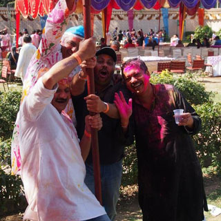 Holi 2017