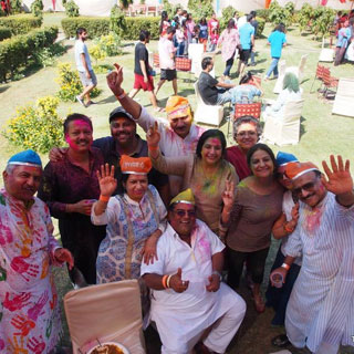 Holi 2017