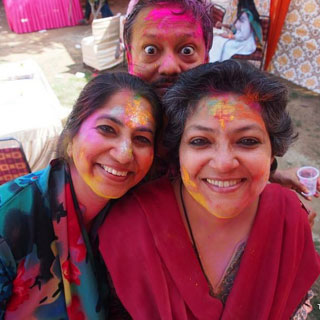 Holi 2017