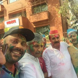 Holi Milan 2016