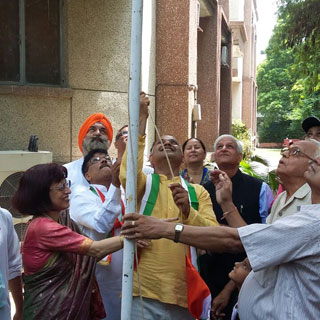 Independence Day Celebration on 15th August 2016