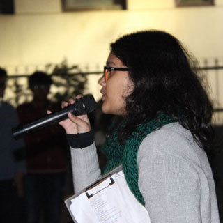 Musical Evening at Childrens Park Played by Band Ahsaas